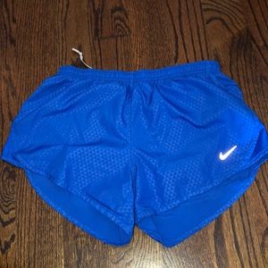 Nike running shorts